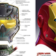 Illustration for article titled emIron Man/em concept art shows Tony Starks gadgets that we never saw